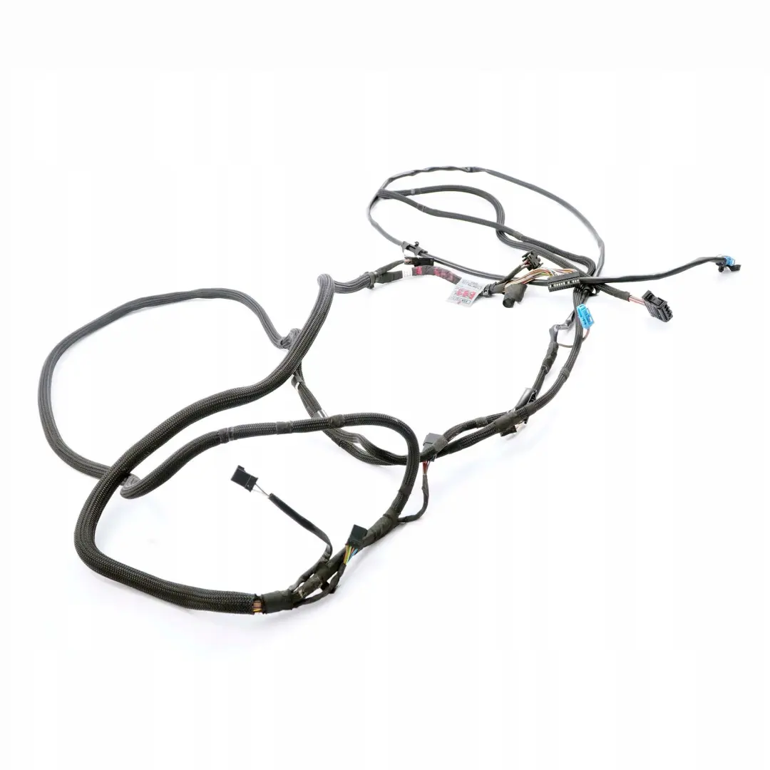 BMW E93 Cabrio Cappotta Capote Rigida Cablaggio - SKU 7183319 - Numero di parte 7183319