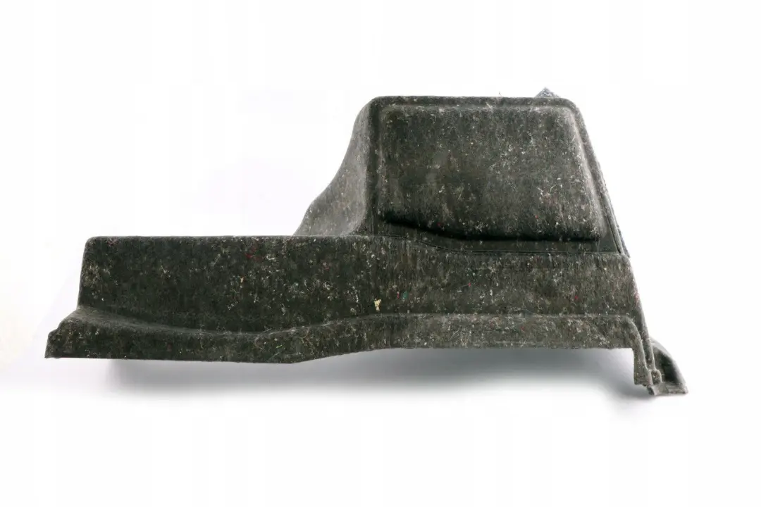 Verkleidung Gepäckraum Links Schwarz Black BMW 1 er E88 Cabrio - SKU 6960411 - Teilenummer 6960411