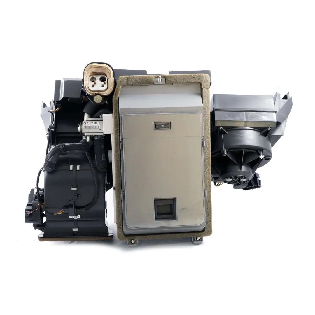 BMW 7 E66 Rücksitzbank Kühlbox Klimaanlage 6980210 - SKU 6942649 - Teilenummer 7142309