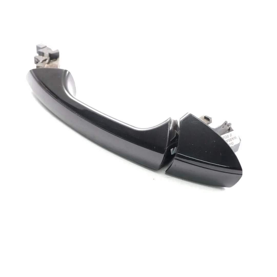 Clase C W204 Asidero Puerta Trasera Izquierda Negro Obsidiana - 197 para Mercedes con número de pieza A2047600320 Mercedes Clase C W204 Asidero Puerta Trasera Izquierda Negro Obsidiana - 197 - SKU A2047600320-OB - Número de pieza A2047600320