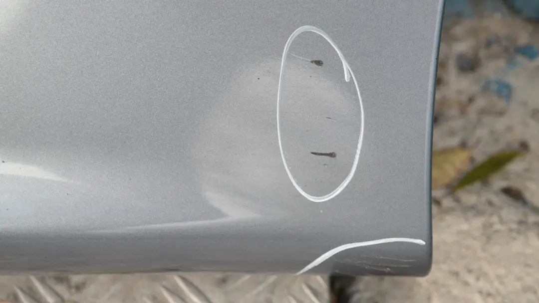 BMW 1 e E87 Bas de porte Couverture Seuil a gauche Quartzbleu Bleu Metallise - SKU 0032949-QB7 - Numéro de pièce 51770032949