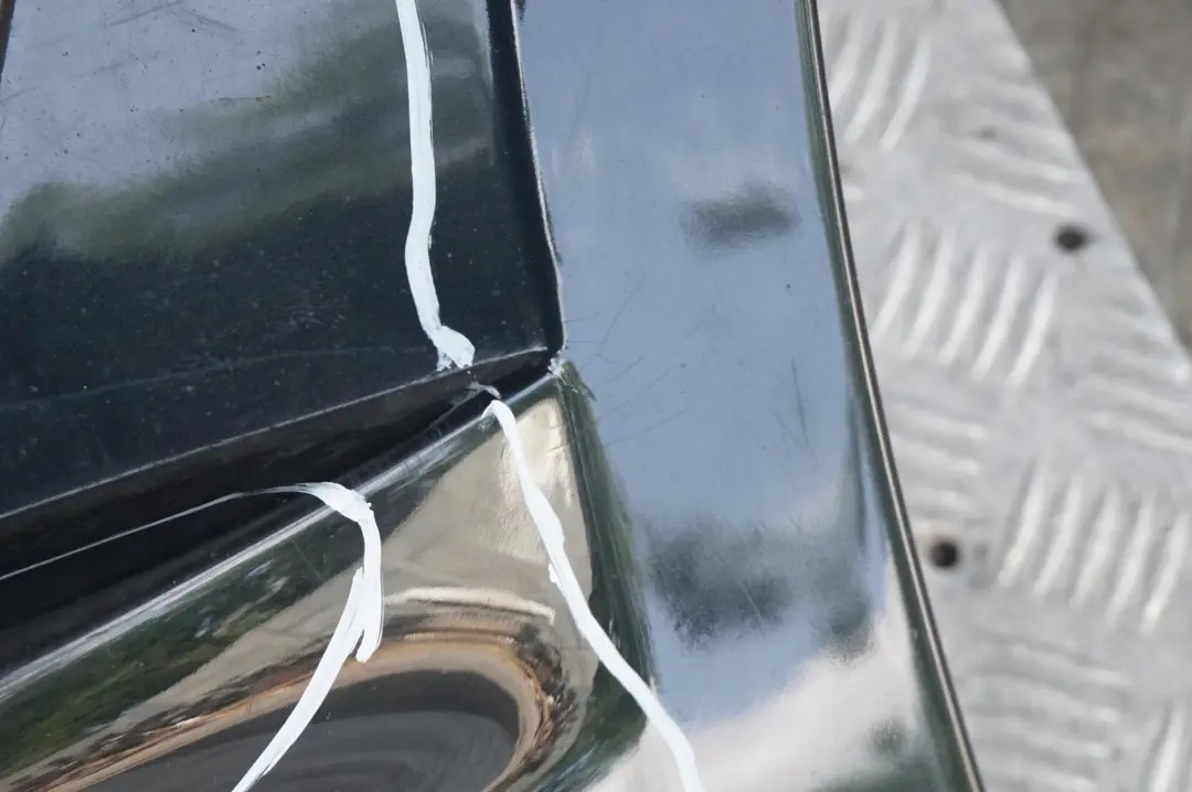 BMW E83 X3 Nakładka listwa na próg lewa - SKU 3401809-BS - Numer Części 3401809