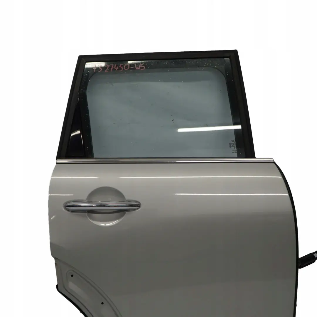 MINI F55 Drzwi prawe prawy tył White silver A62 - SKU 7327450-WS - Numer Części 7327450