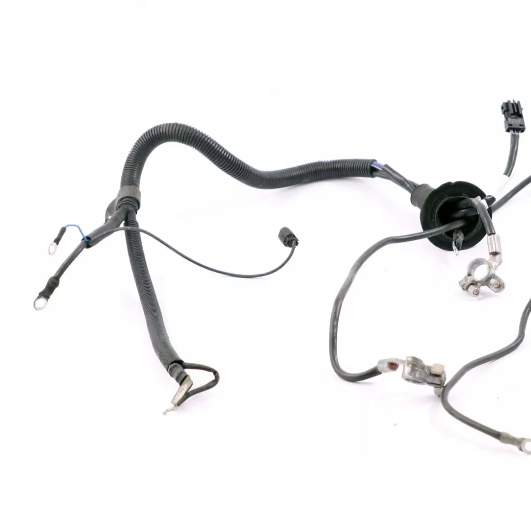  Mercedes-Benz Clase A W168 Terminal De Bateria Cableado Positivo - SKU A1685400330 - Número de pieza A1685400330