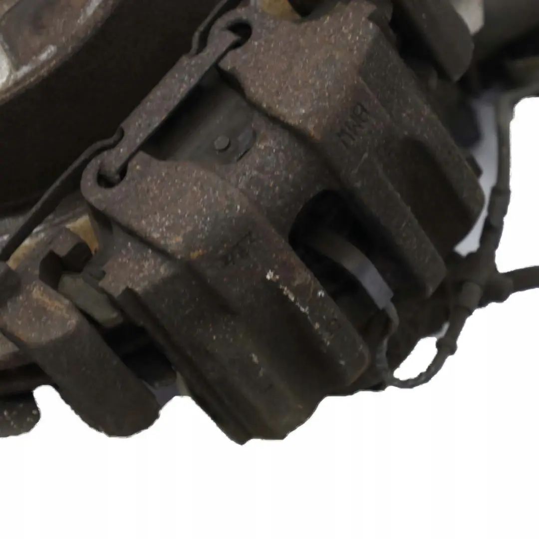 3er E90 318i N46 Amortisseur Pivotement a L'Avant Gauche pour BMW à propos du numéro de pièce 6771723 BMW 3er E90 318i N46 Amortisseur Pivotement a L'Avant Gauche - SKU 6771723-6 - Numéro de pièce 6771723