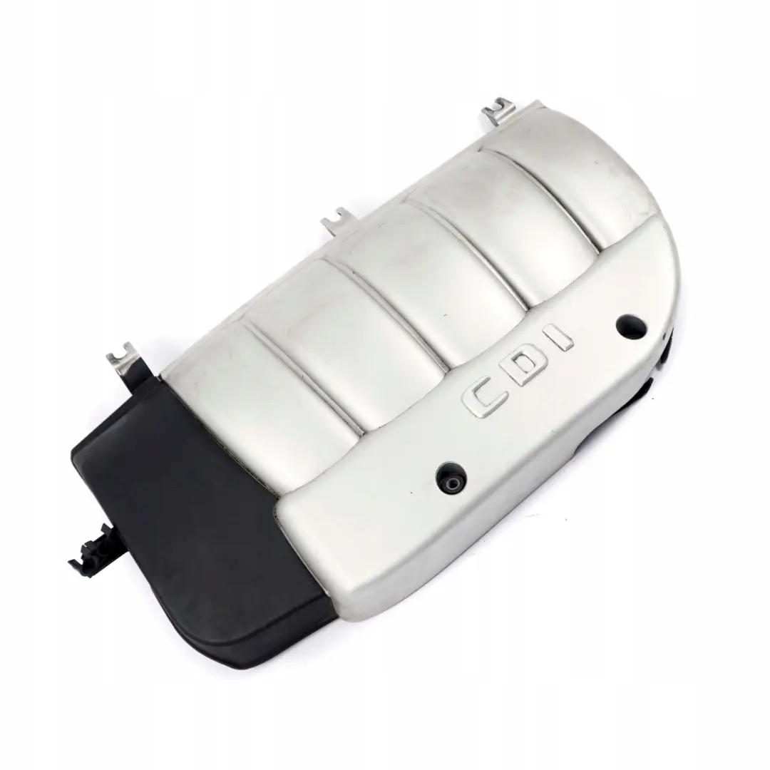Mercedes-Benz W163 270 CDI Motorabdeckung Schutz Deckel Links für mit Teilenummer A6120100367 Mercedes-Benz W163 270 CDI Motorabdeckung Schutz Deckel Links - SKU A6120100367 - Teilenummer A6120100367