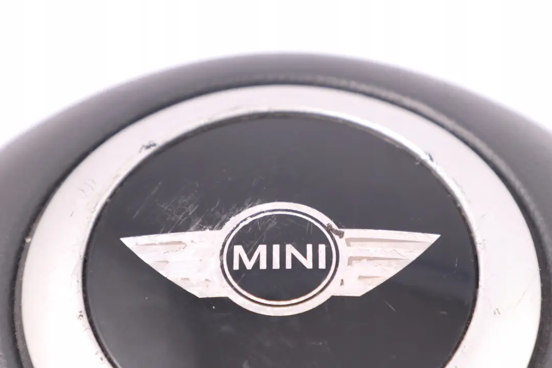 Mini Cooper R50 R52 R53 Steering Wheel Driver's Bag 6760366 - SKU 6779259 - Part number 6779259