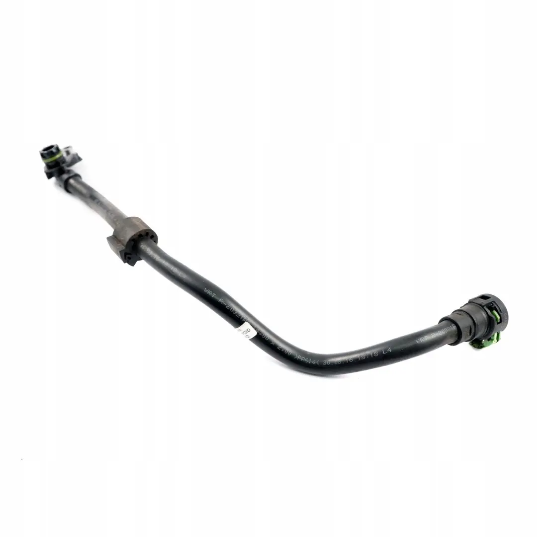 B48X Hybrid Getriebe Rücklauf Ölleitung Schlauch für BMW 3 F30 LCI 330e mit Teilenummer 8644294 BMW 3 F30 LCI 330e B48X Hybrid Getriebe Rücklauf Ölleitung Schlauch - SKU 8644294 - Teilenummer 8644294
