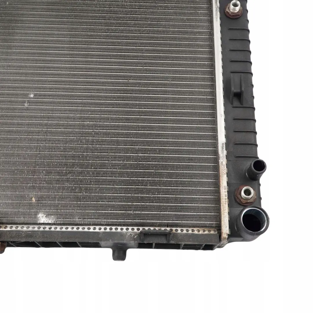Mercedes-Benz E-Class W210 Engine Cooling Coolant Radiator to with Part number A2105007103 Mercedes-Benz E-Class W210 Engine Cooling Coolant Radiator - SKU A2105007103 - Part number A2105007103