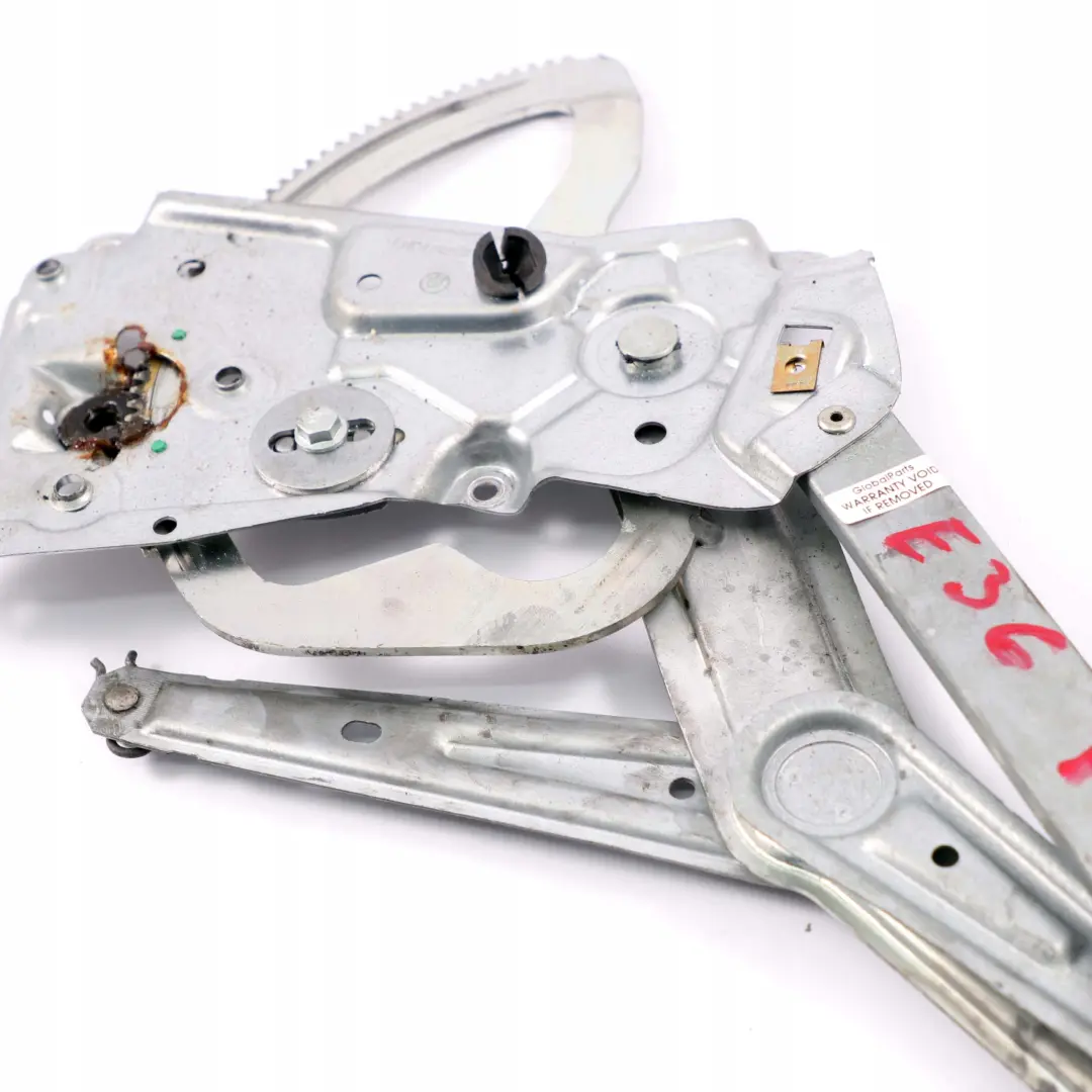 Front Right O/S Door Window Lifter to BMW 3 E36 Saloon Touring Compact with Part number 1977610 BMW 3 E36 Saloon Touring Compact Front Right O/S Door Window Lifter - SKU 1977610-1 - Part number 1977610