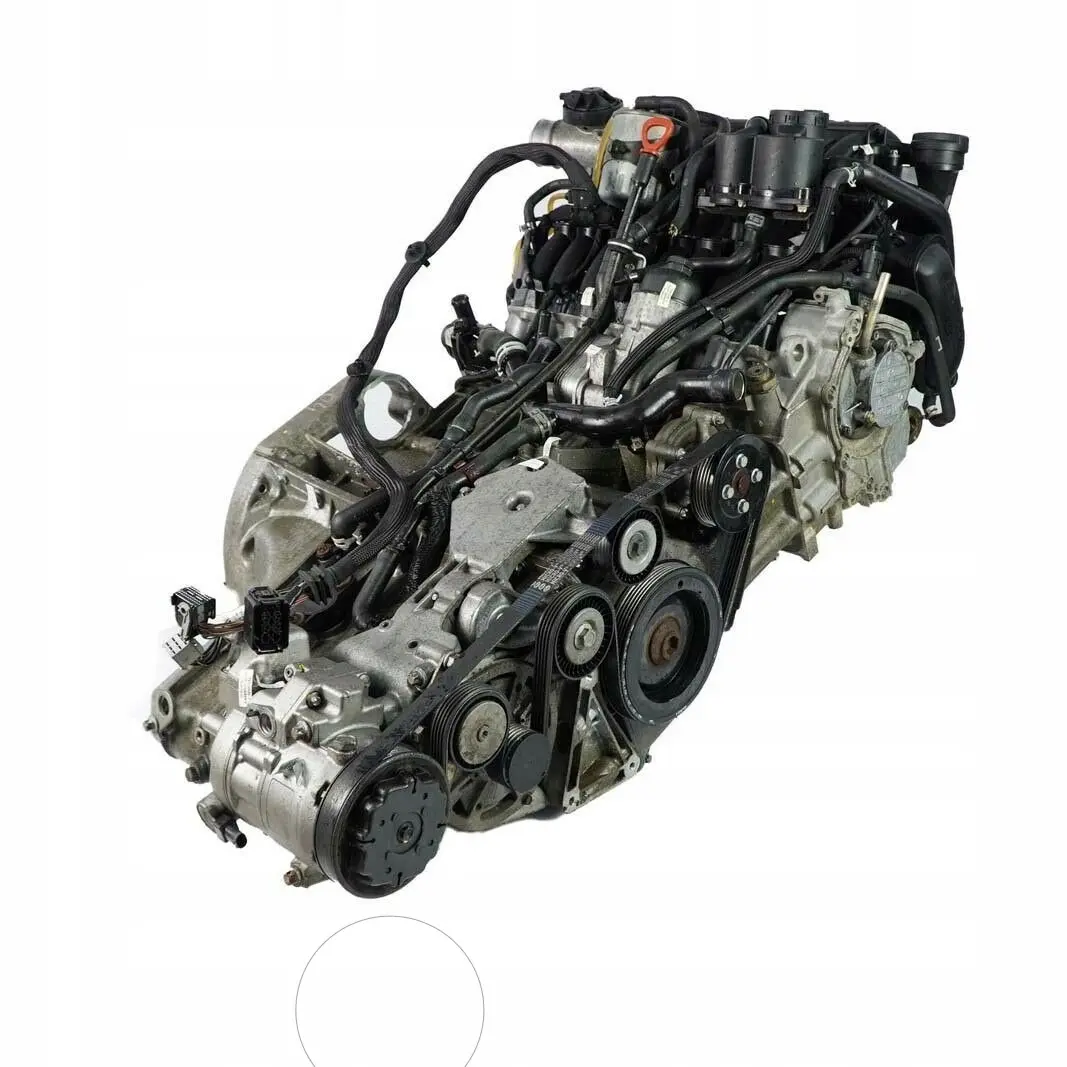  Mercedes-Benz W168 A160CDI 668940 75HP Bare Engine 668.940 97k miles, WARRANTY - SKU A6680100302 - Part number A6680100302