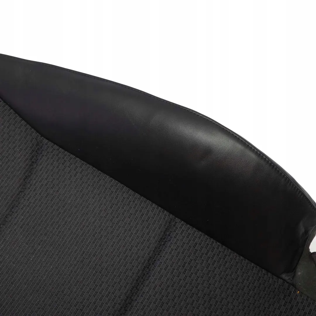 Front Right O/S Seat Backrest Cover Cloth Leather Impuls to BMW 3 E90 E91 LCI with Part number 7212162 BMW 3 E90 E91 LCI Front Right O/S Seat Backrest Cover Cloth Leather Impuls - SKU 7212162 - Part number 7212162