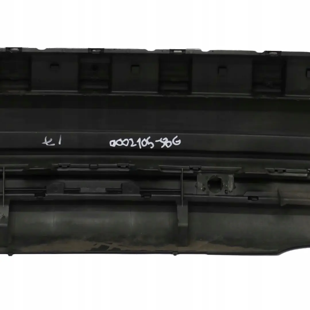 Paket Stossfänger Hinten PDC Silbergrau - A08 für BMW 3 E46 Limousine M Sport mit Teilenummer 0002105 BMW 3 E46 Limousine M Sport Paket Stossfänger Hinten PDC Silbergrau - A08 - SKU 0002105-SBG - Teilenummer 0002105