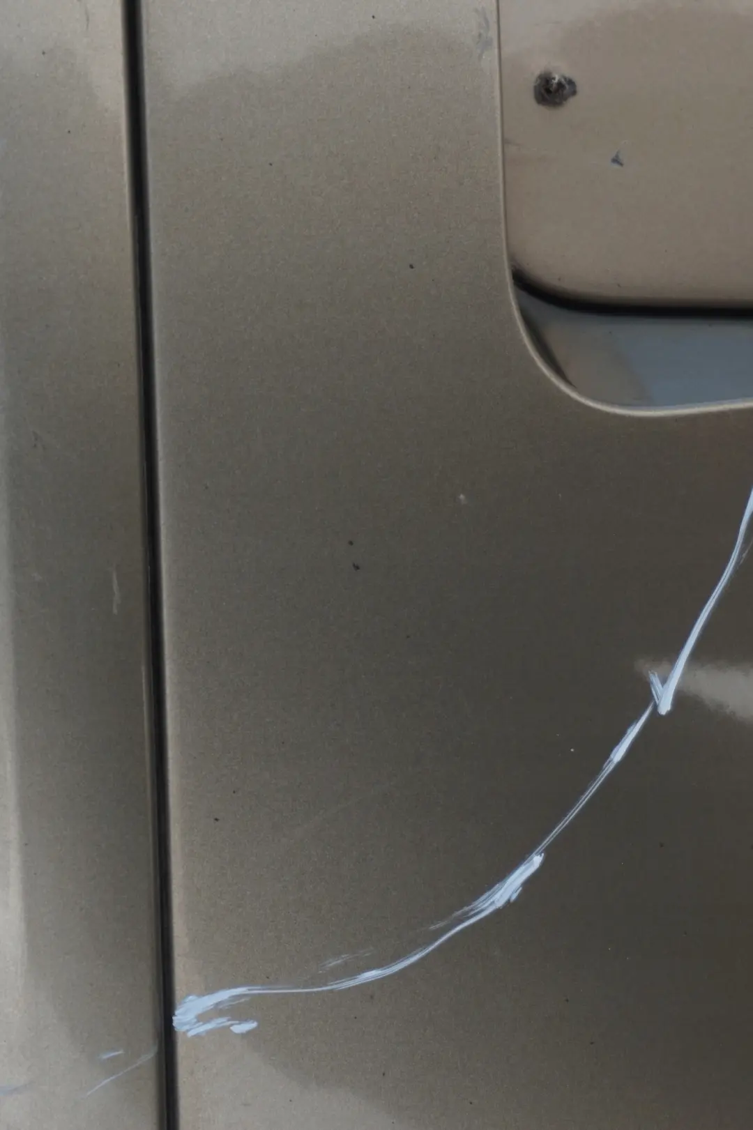 BMW 1 SERIES 2 E87 Rear Bumper Trim Panel PDC Sonora Metallic - A23 - SKU 0032630-SON2 - Part number 32630