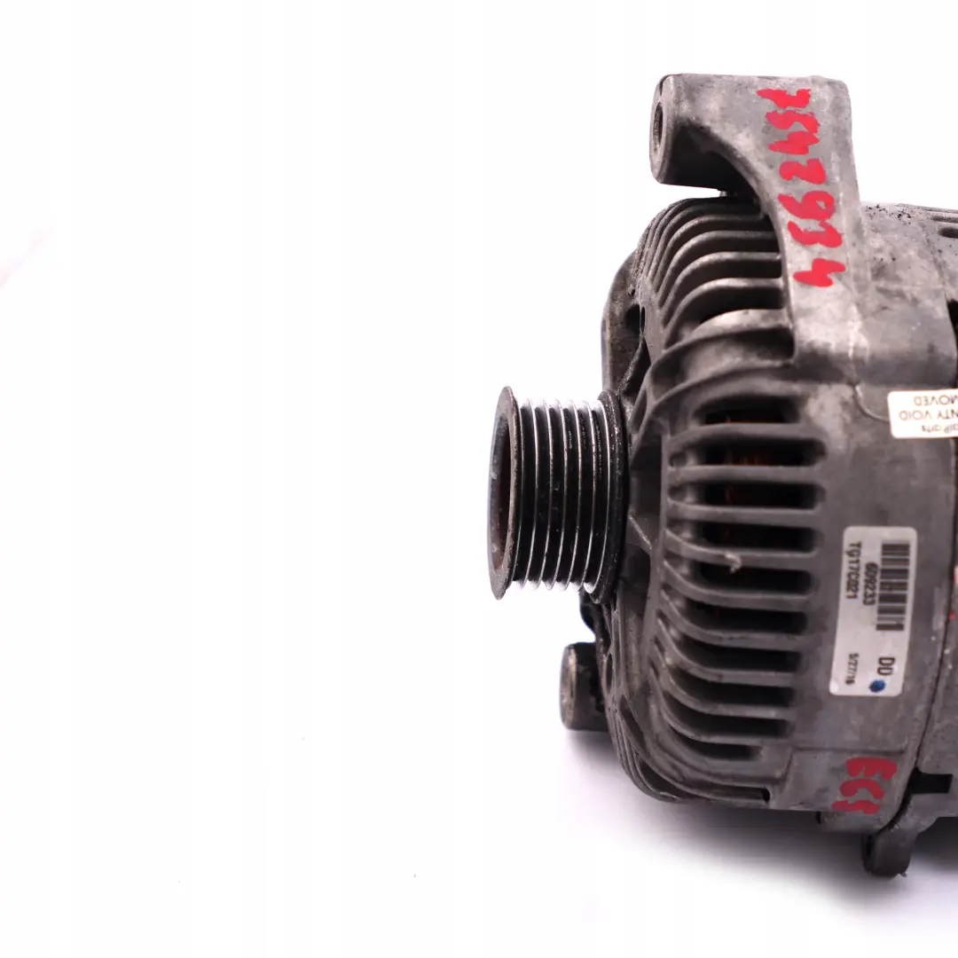 N62N Benzina Alternatore Generatore 180A per BMW E60 E61 E65 con numero di parte 7542934 BMW E60 E61 E65 N62N Benzina Alternatore Generatore 180A - SKU 7542934 - Numero di parte 7542934