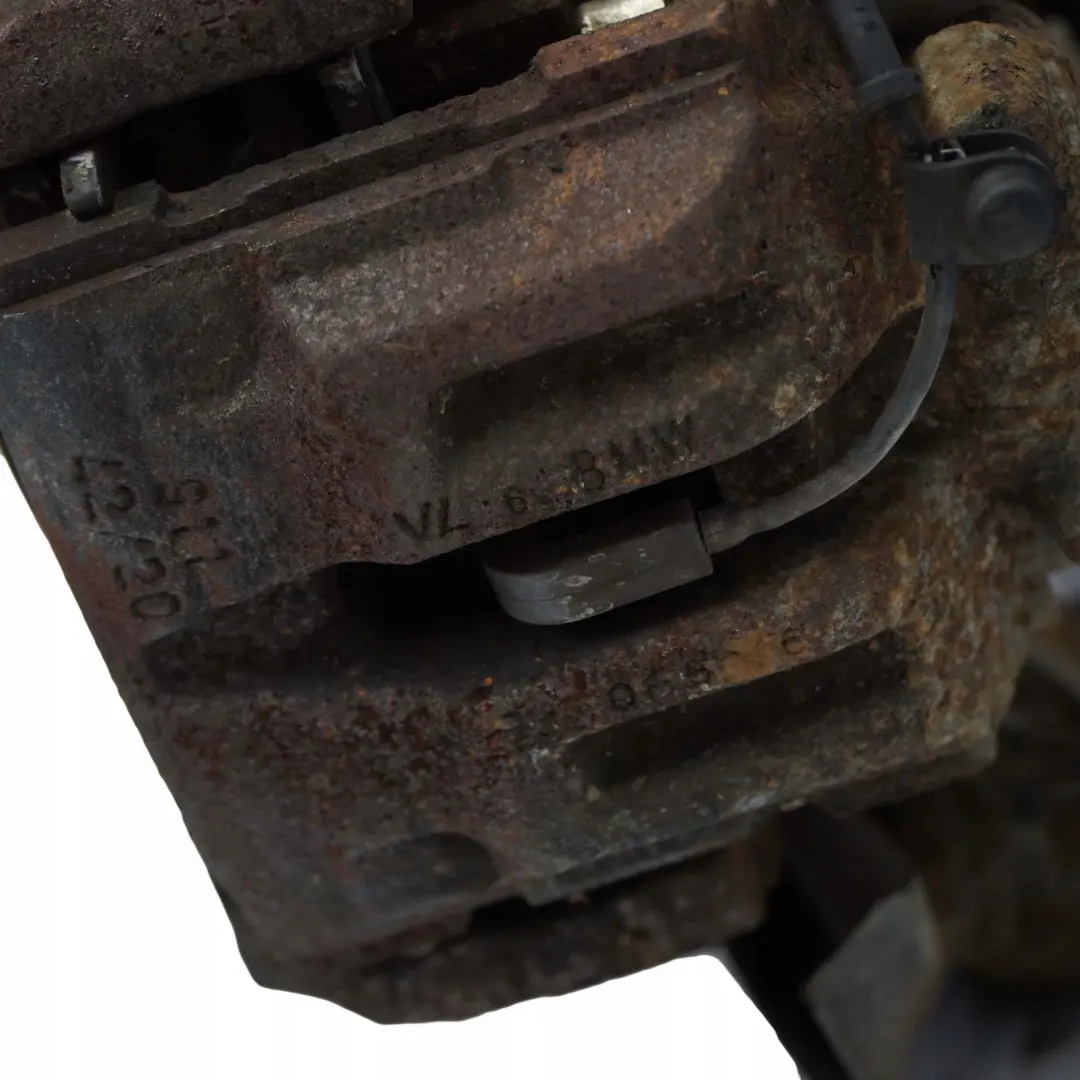 BMW E91 Kombi 325i N52 Półoś zwrotnica prawy tył - SKU 6774808-23 - Numer Części 6774808