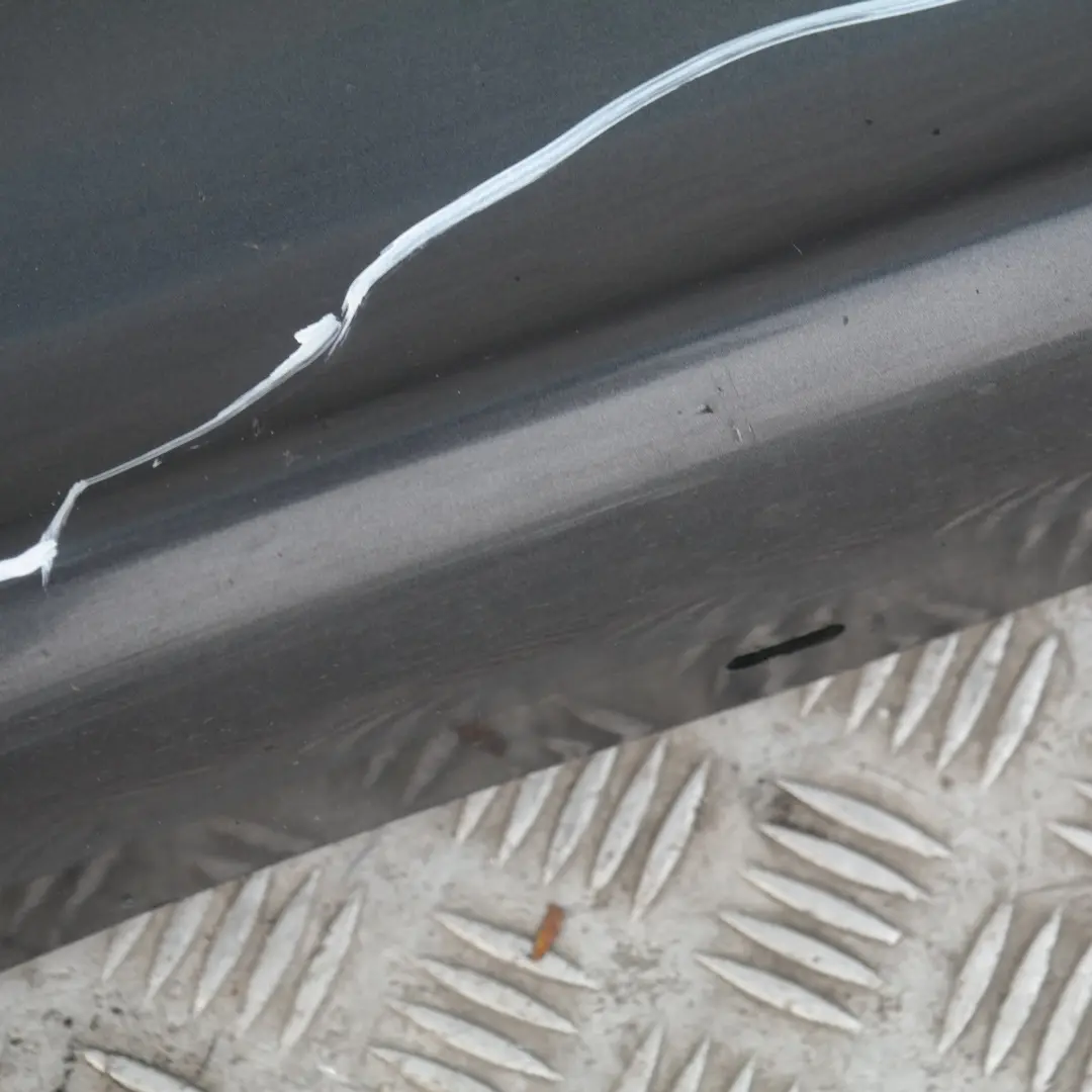 BMW E87 Listello Portiera Apertura Gonna SX Frizzante Grafite Metalliche - SKU 0032949-SG12 - Numero di parte 32949