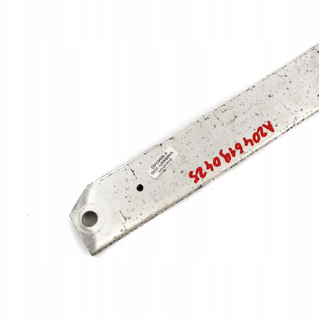 W207 Support de jambe de force raidisseur d'échappement pour Mercedes C E W204 à propos du numéro de pièce A2046190425 Mercedes C E W204 W207 Support de jambe de force raidisseur d'échappement - SKU A2046190425 - Numéro de pièce A2046190425