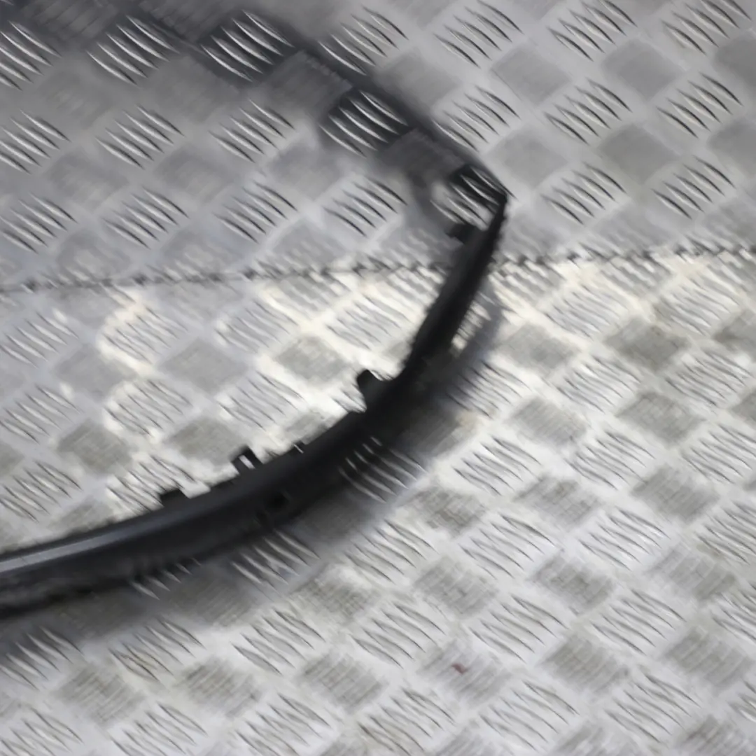 BMW 1 E87 Rear Bumper Trim Strip Moulding Guard PDC Sparkling Graphite - A22 - SKU 0032633-SG - Part number 0032633