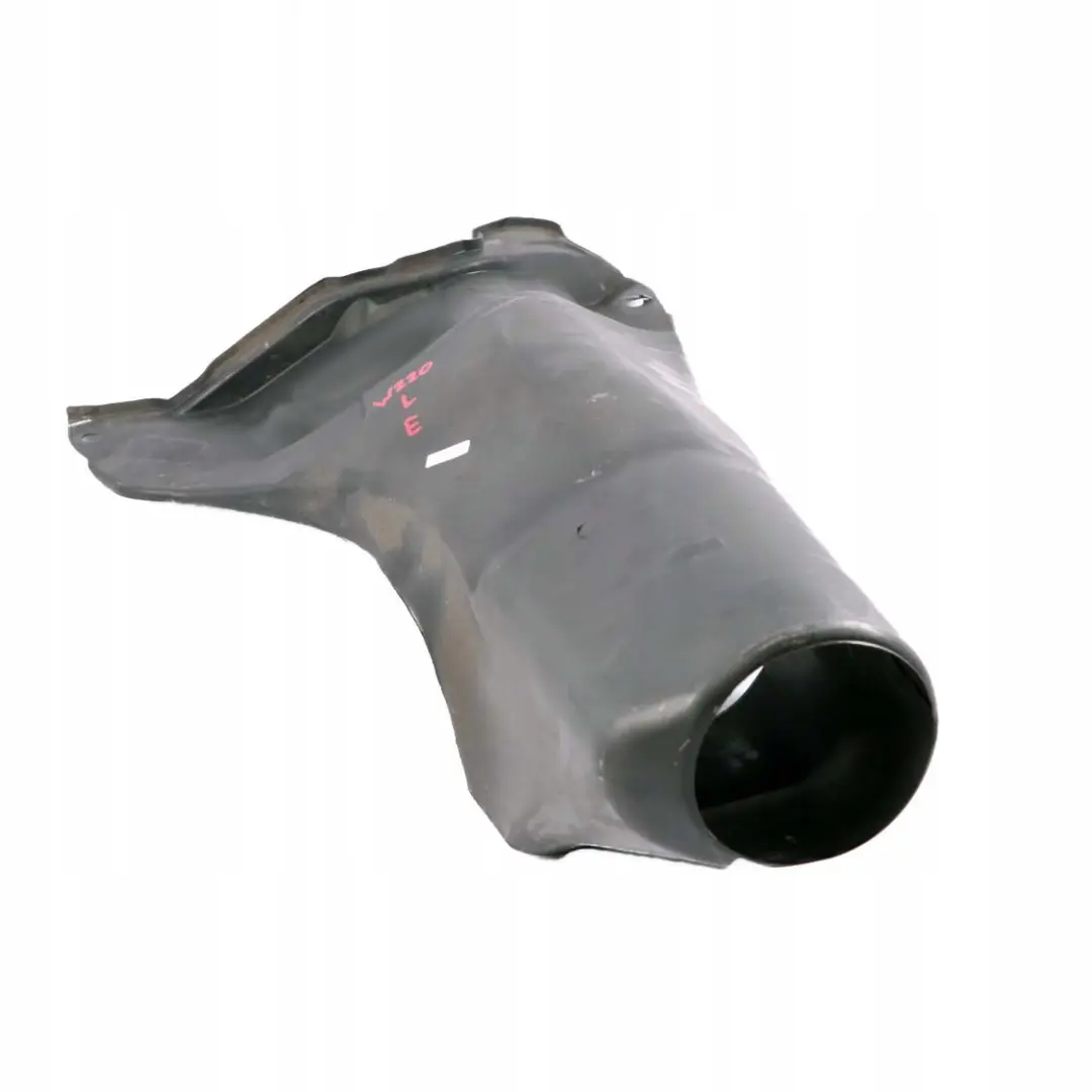 Mercedes-Benz S-Class W220 Cover Rear Left N/S Inner Fender to with Part number A2206981730 Mercedes-Benz S-Class W220 Cover Rear Left N/S Inner Fender - SKU A2206981730 - Part number A2206981730