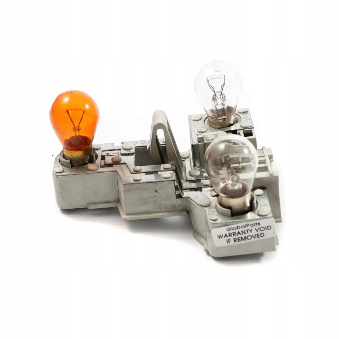 Light Bulb Left N/S Carrier White Turn Indicator to BMW 3 Series E46 Touring Rear with Part number 6900471 BMW 3 Series E46 Touring Rear Light Bulb Left N/S Carrier White Turn Indicator - SKU 6900471 - Part number 6900471