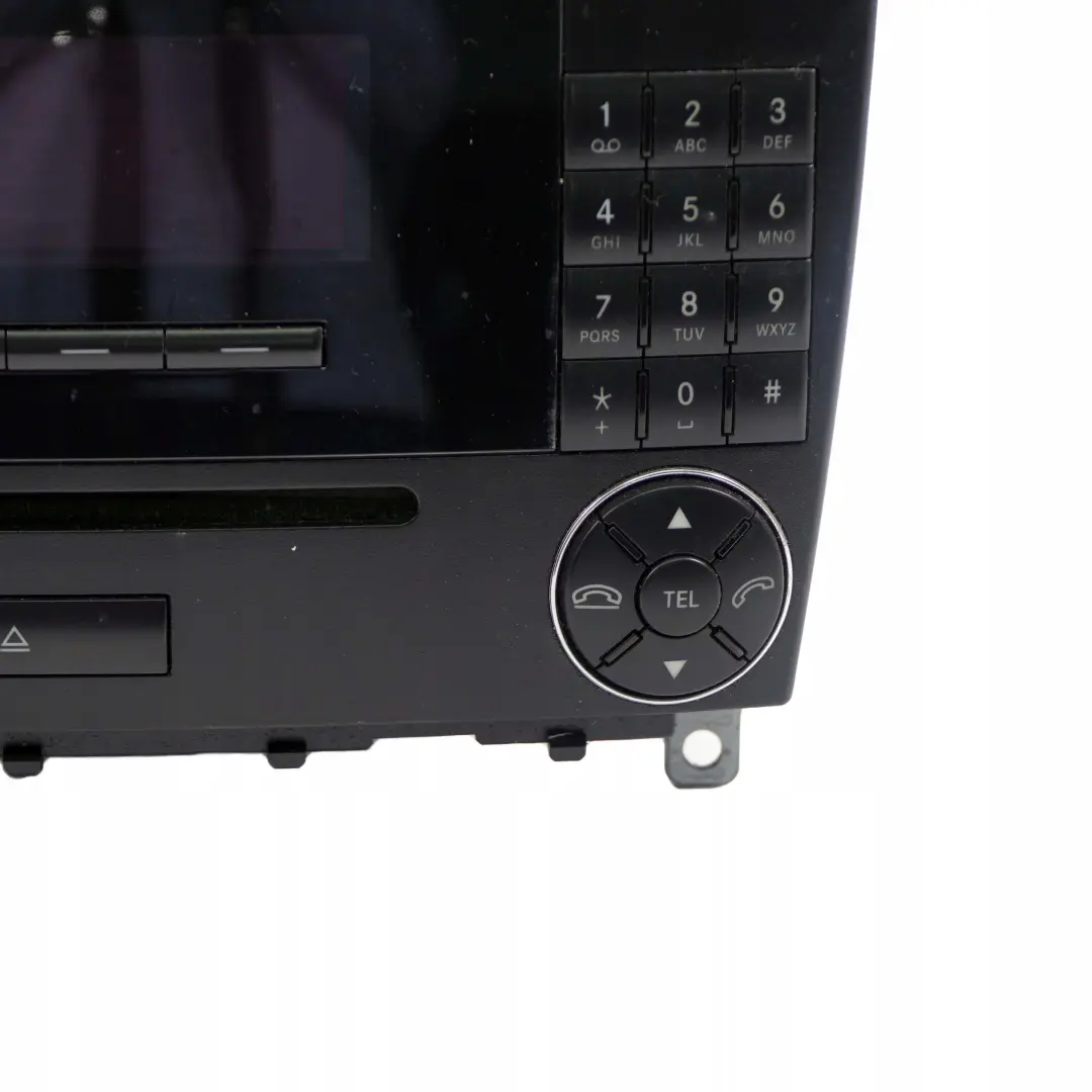 MERCEDES C klasa W203 Radio CD - SKU A2038703689 - Numer Części A2038703689