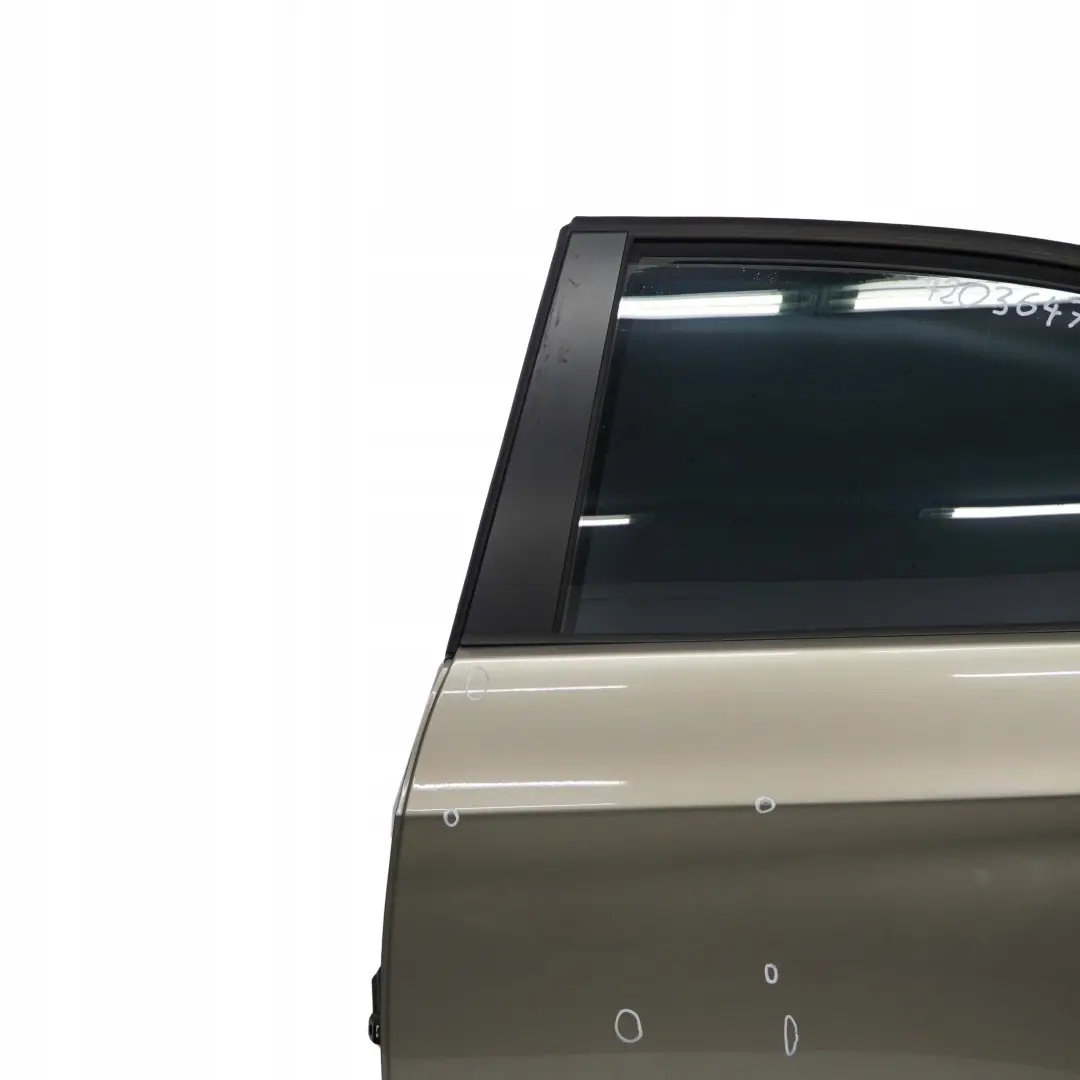 Tür Hinten Links Platinbronze Bronze Metallic - A53 für BMW 3 er E90 mit Teilenummer 7203647 BMW 3 er E90 Tür Hinten Links Platinbronze Bronze Metallic - A53 - SKU 7203647-PB - Teilenummer 7203647