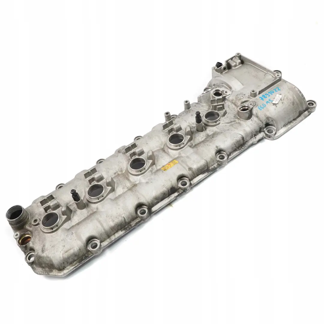 BMW 5 6 Series E60 E61N M5 E63 E64 M6 Engine Cylinder Head Cover Cylinders 1-5 - SKU 7891022 - Part number 11127891022