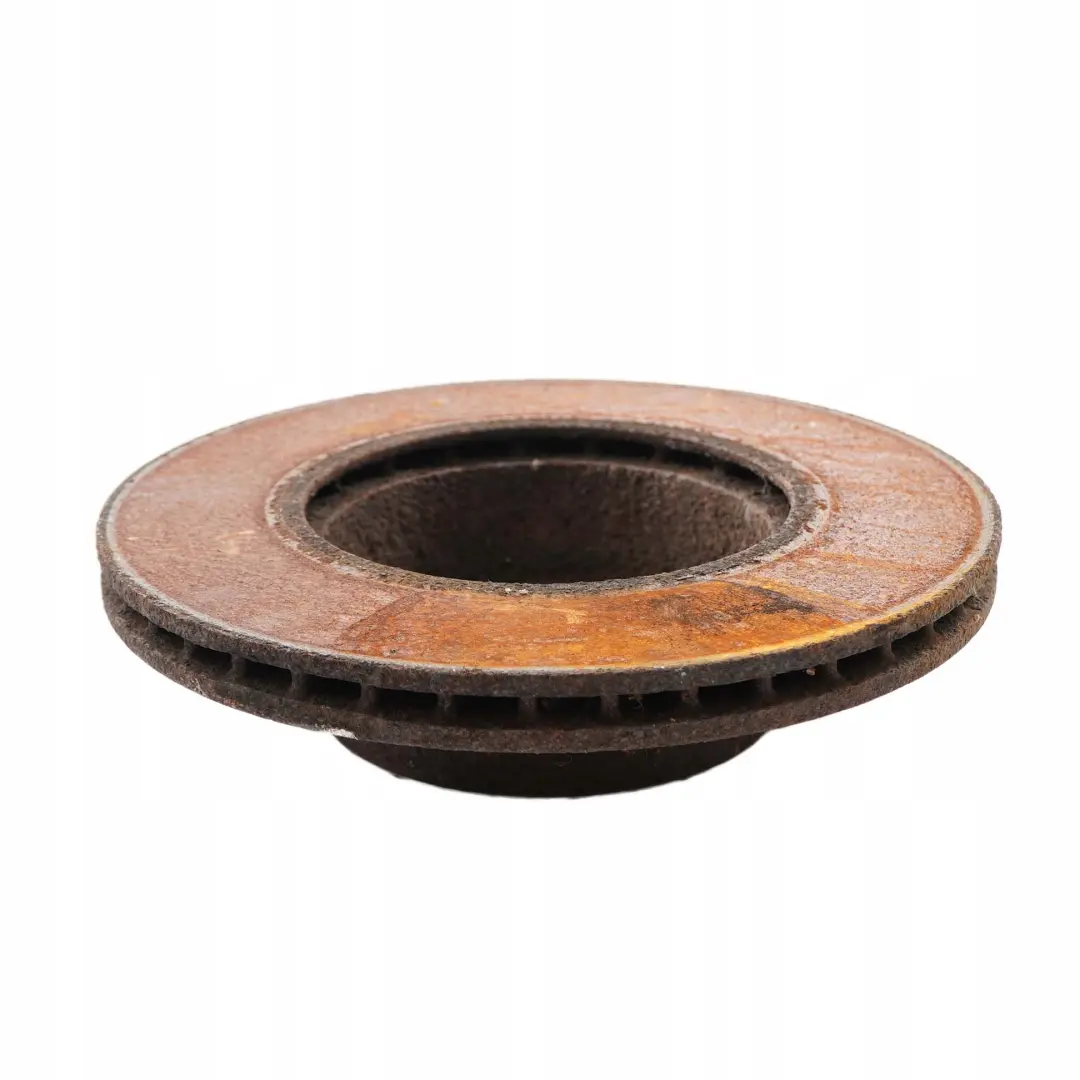 BMW E81 E87 E90 E91 E92 LCI Front Left Right N/O/S Brake Disc Ventilated 300X24 - SKU 6854998-1 - Part number 6854998