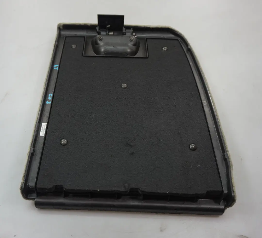 BMW X5 E53 Sportello Portabagagli SX Verde Pastello 3402121 - SKU 7034373 - Numero di parte 9172859
