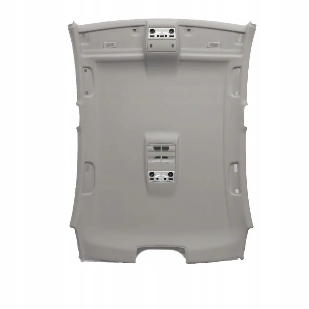 BMW 5 Series E60 Saloon Headlining Moulded Roof Lining Himmelgrau Grey - SKU 7066569 - Part number 51447066569