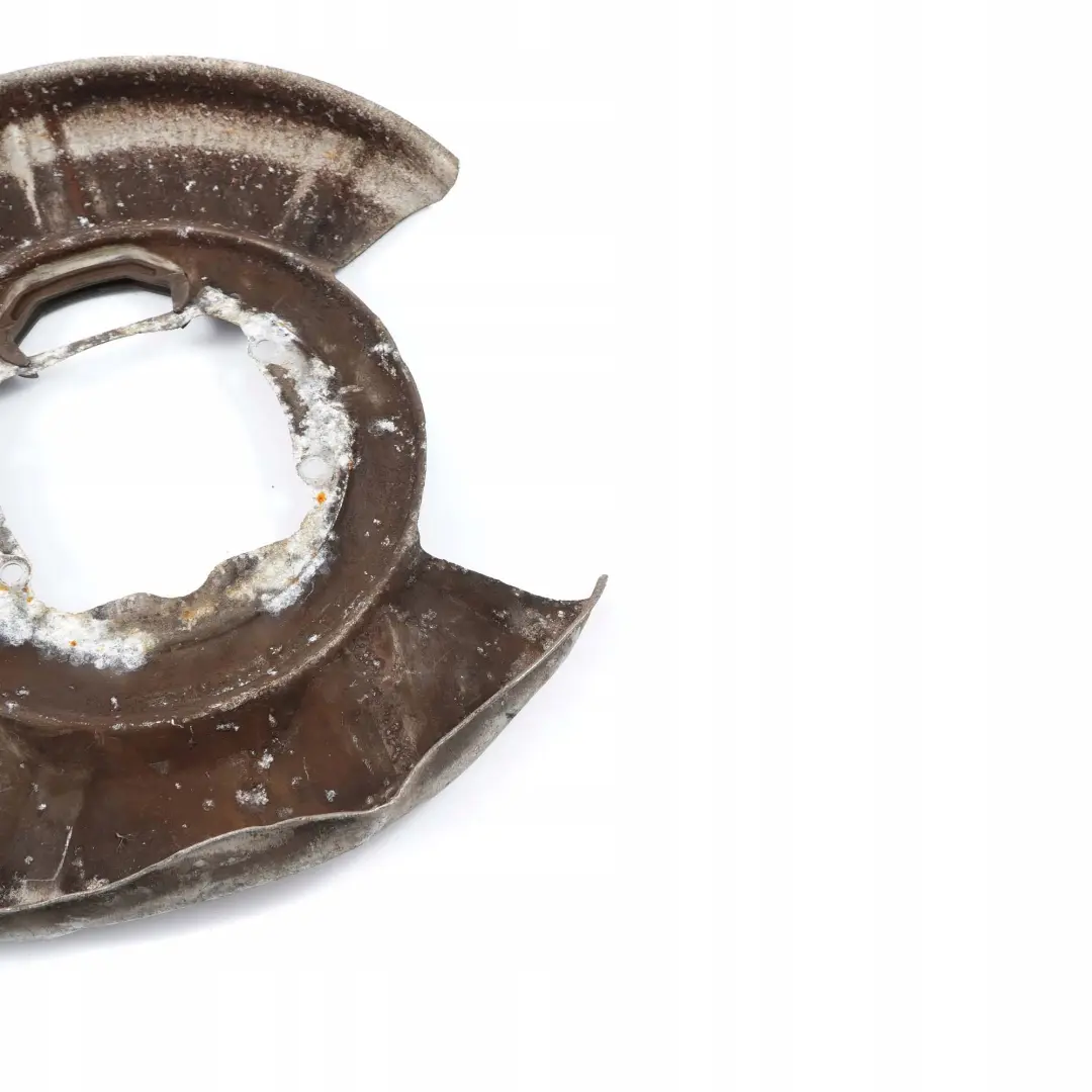 Reihe E60 E63 E64 Schutzblech Deckel Hinten Links Bremsen für BMW 5 6 mit Teilenummer 6760853 BMW 5 6 Reihe E60 E63 E64 Schutzblech Deckel Hinten Links Bremsen - SKU 6760853 - Teilenummer 6760853