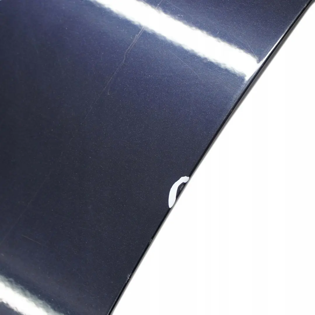 Puerta Delantera Izquierda Carbonschwarz Carbon Black Metallic - 416 para BMW E90 E91 con número de pieza 7203643 BMW E90 E91 Puerta Delantera Izquierda Carbonschwarz Carbon Black Metallic - 416 - SKU 7203643-CAR1 - Número de pieza 7203643