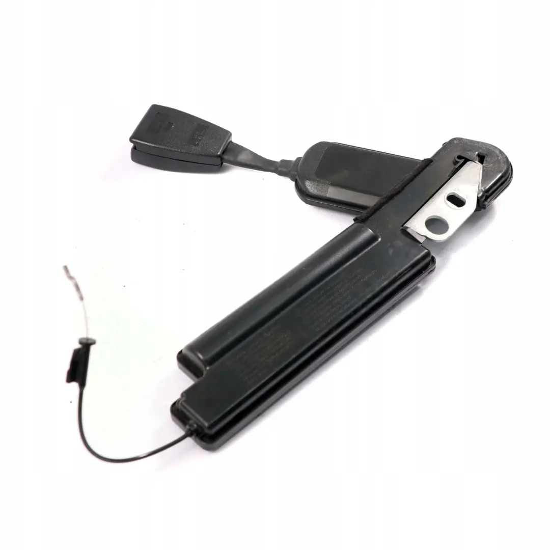 BMW 3 Series E36 Lower Belt With Left Seat Belt Tensioner N/S - SKU 8164931 - Part number 8164931