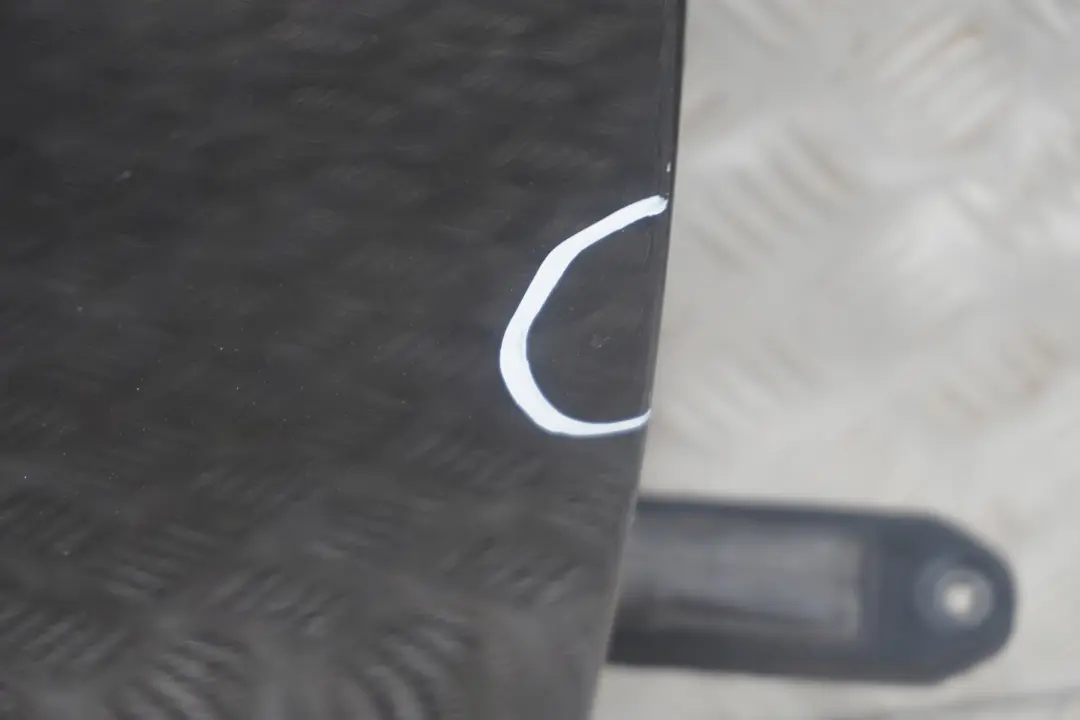 BMW 1 SERIES 13 E87 E87N LCI Door Front Right O/S Black Sapphire Metallic - 475 - SKU 7191012-BS13 - Part number 7191012