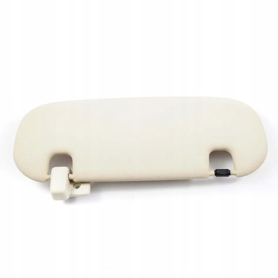 Mini Cooper R55 R56 LCI Lateralement Parasoleil Beige Clair - SKU 7266605-1 - Numéro de pièce 7266605