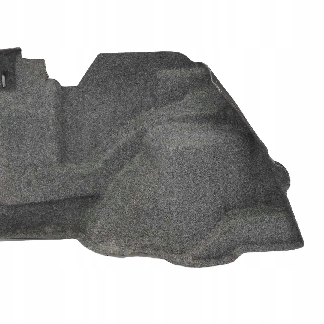 BMW 3 E36 Saloon Rear Left N/S Boot Trunk Wheel Arch Trim Panel Mittelgrau Grey - SKU 1977003 - Part number 1977003