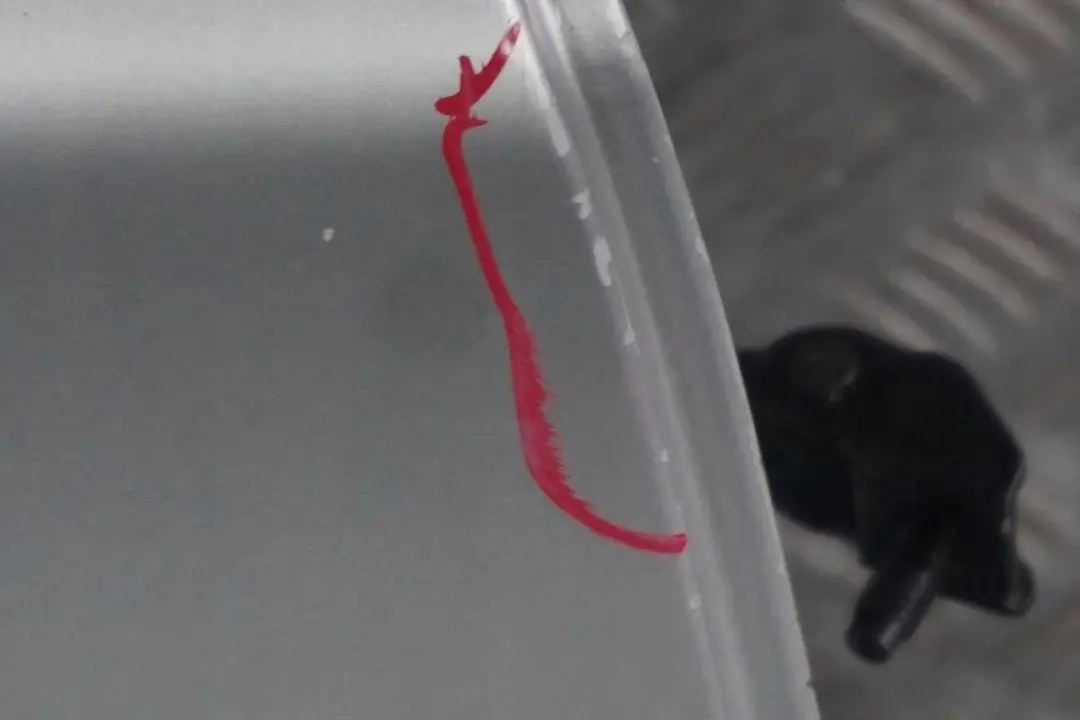 Door Rear Right O/S TITANSILBER SILVER SILBER METALLIC to BMW 1 Series 14 E87 E87N with Part number 7191018 BMW 1 Series 14 E87 E87N Door Rear Right O/S TITANSILBER SILVER SILBER METALLIC - SKU 7191018-TS14 - Part number 7191018