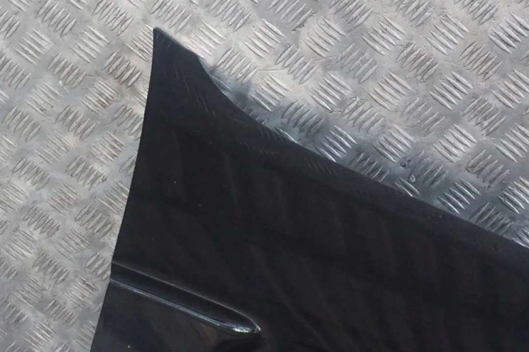 BMW X5 SERIES 1 E53 Side Panel Wing Fender Front Right O/S Black Sapphire - SKU 7000386-BS1 - Part number 7000386