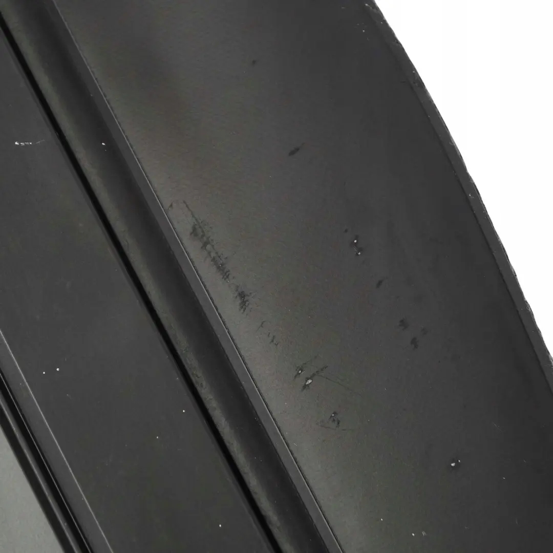 BMW X3 Series E83 Roller Blind Load Space Cover Parcel Shelf Grey Basaltgrau - SKU 3405905 - Part number 3405905