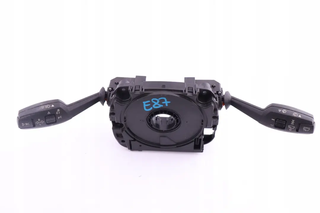 Stalk Switch Cluster Columna De direccion para BMW E81 E87 LCI E91 con número de pieza 9123030 BMW E81 E87 LCI E91 Stalk Switch Cluster Columna De direccion - SKU 9123030 - Número de pieza 9123030