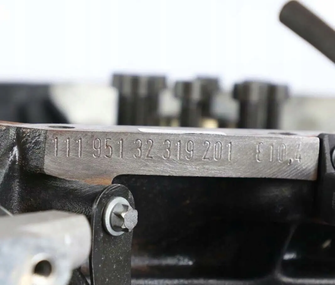 C180 129CV Moteur Nu 111.951 111951 avec 129 000 km, GARANTIE pour Mercedes W203 S203 à propos du numéro de pièce A1110106198 Mercedes W203 S203 C180 129CV Moteur Nu 111.951 111951 avec 129 000 km, GARANTIE - SKU A1110106198 - Numéro de pièce A1110106198