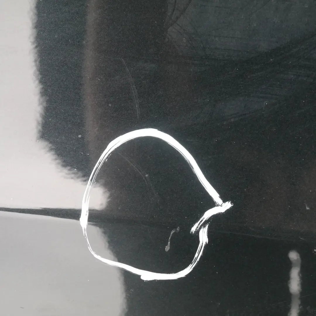 Door Rear Left N/S Black Sapphire Metallic - 475 to BMW 1 SERIES 1 E87 E87N with Part number 7191017 BMW 1 SERIES 1 E87 E87N Door Rear Left N/S Black Sapphire Metallic - 475 - SKU 7191017-BS1 - Part number 7191017