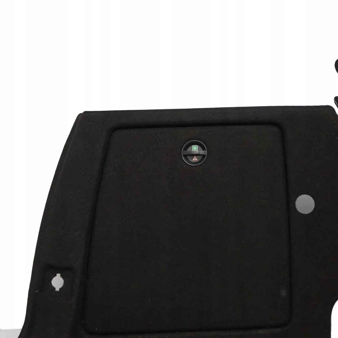 Mercedes-Benz A-Class W169 Trunk Boot Side Trim Panel Left N/S to with Part number A1696900125 Mercedes-Benz A-Class W169 Trunk Boot Side Trim Panel Left N/S - SKU A1696900125 - Part number A1696900125