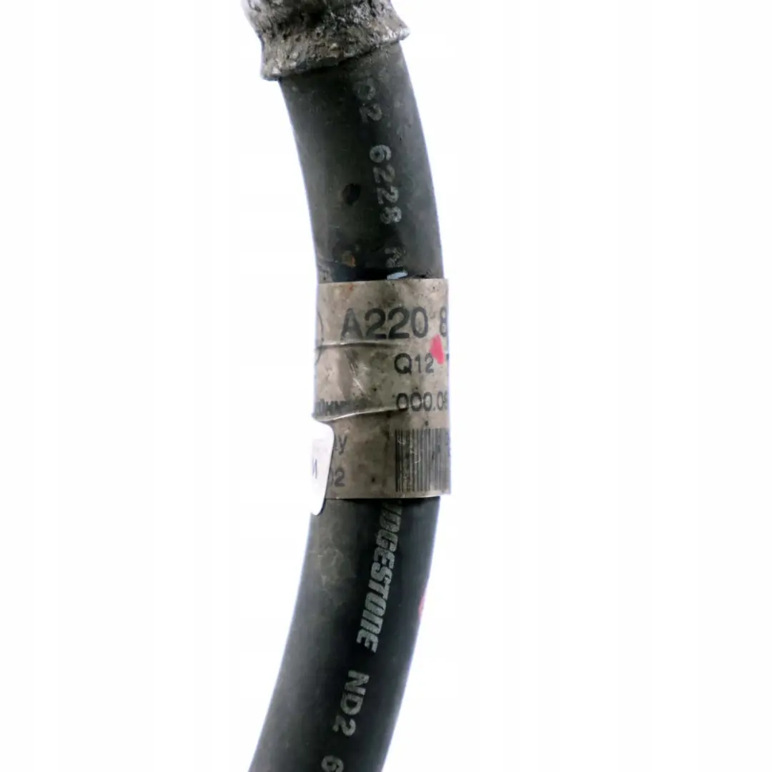 Mercedes-Benz CL S Class W220 C215 Air Conditioning Pressure Pipe Hose to with Part number A2208300115 Mercedes-Benz CL S Class W220 C215 Air Conditioning Pressure Pipe Hose - SKU A2208300115 - Part number A2208300115