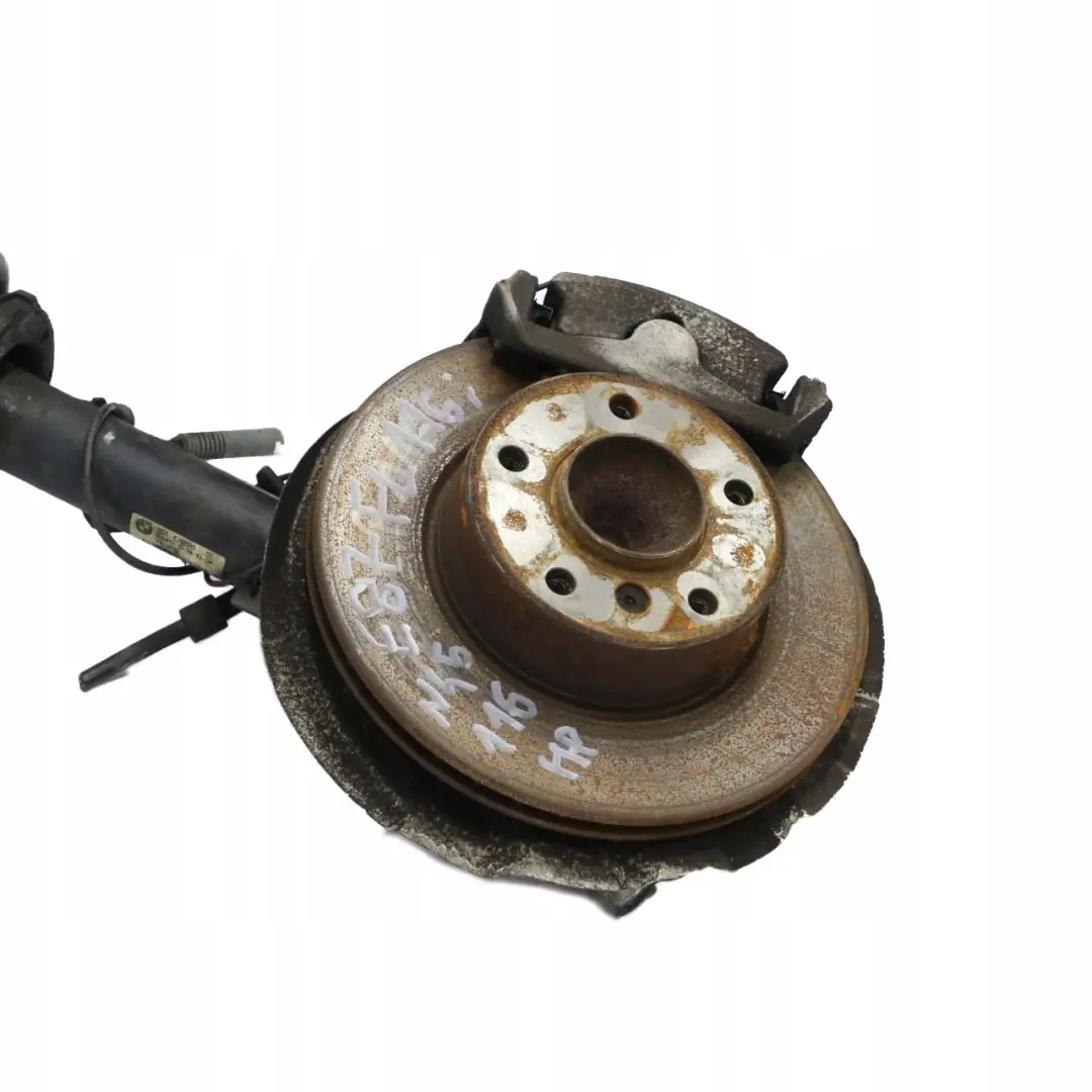 N45 Eje de Cubo Pata de Suspension Delantera Izquierda para BMW E87 116i con número de pieza 6768915 BMW E87 116i N45 Eje de Cubo Pata de Suspension Delantera Izquierda - SKU 6768915-1 - Número de pieza 6768915