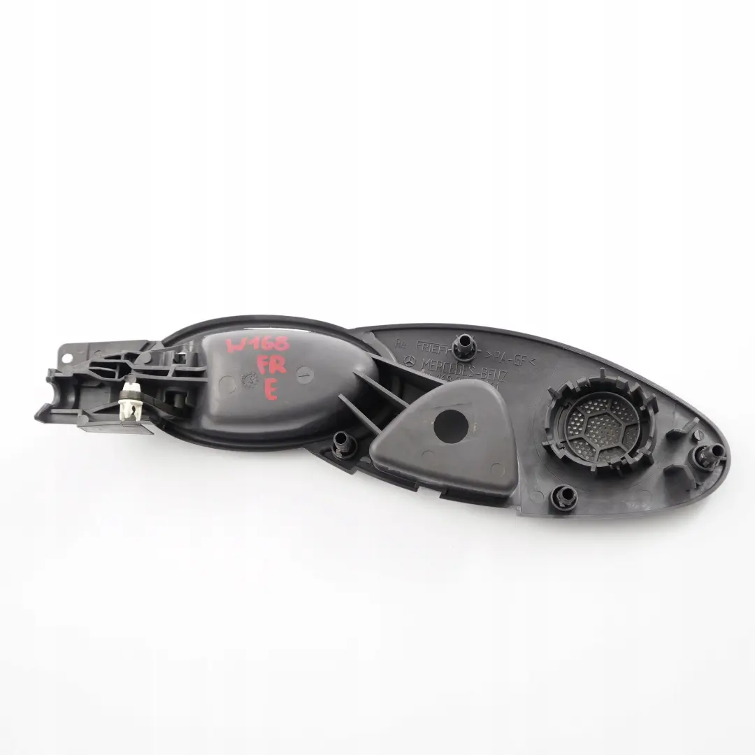  Mercedes-Benz A-Klasse W168 Innen Haltegriff Vorn Rechts Tür Grau - SKU A1687600261 - Teilenummer A1687600261