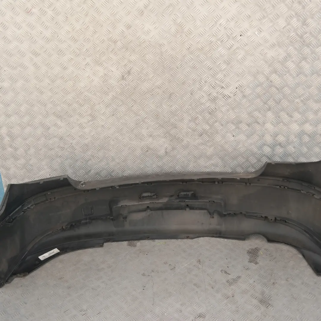BMW 1 SERIES 4 E87 Rear Bumper Trim Panel Schwarz 2 Black - 668 - SKU 0032630-SCH6 - Part number 51120032630