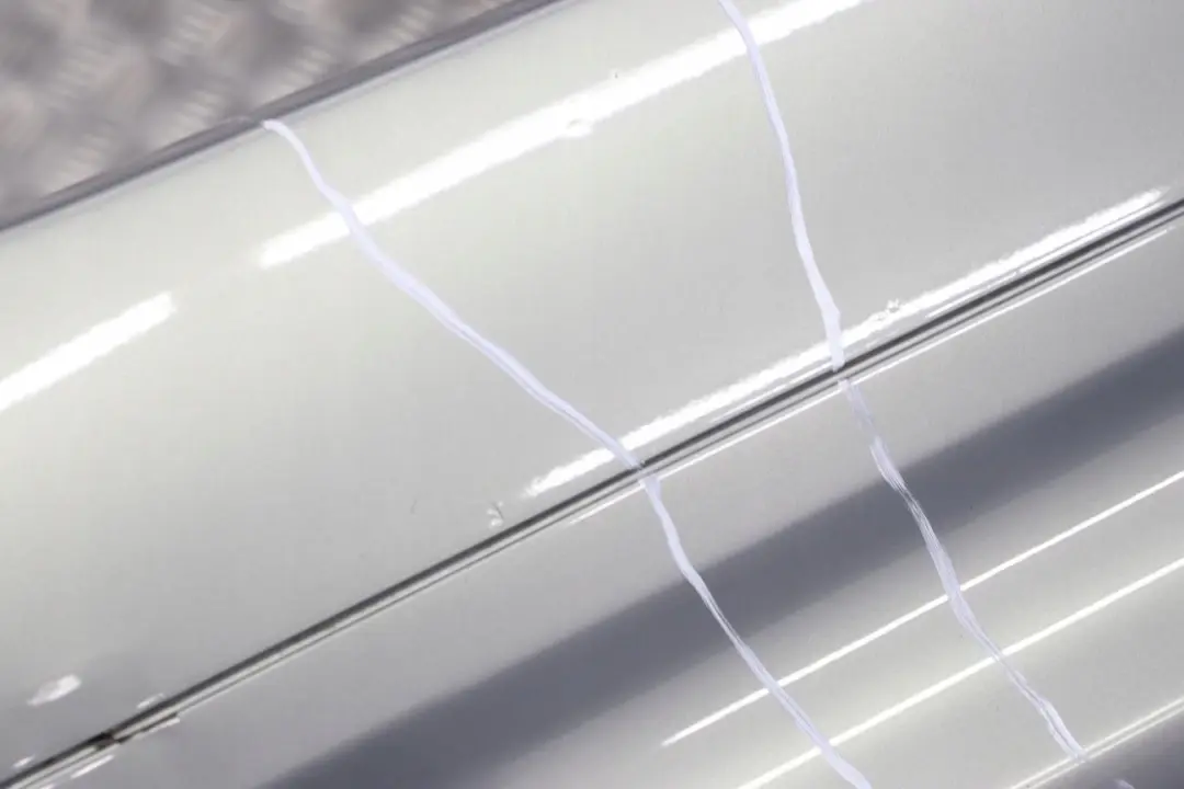 Zderzak tylny tył Arktis do BMW 3 E90 o numerze 0033193 BMW 3 E90 Zderzak tylny tył Arktis - SKU 0033193-AM - Numer Części 0033193