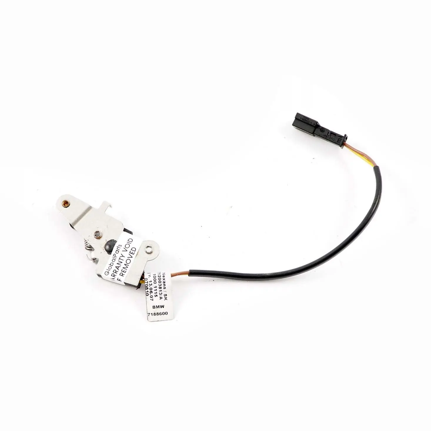 BMW 3 E93 Capot Cabriolet Micro- Faisceau Cables 7188600